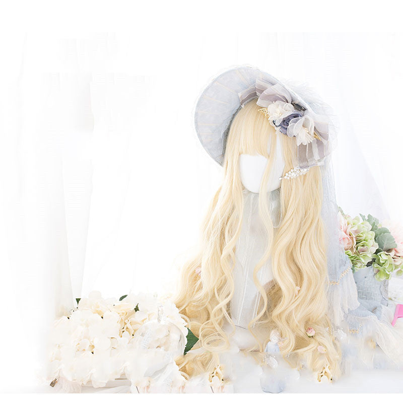 [@suqarbunny] "LOLITA LONG CURLY" WIG H081301