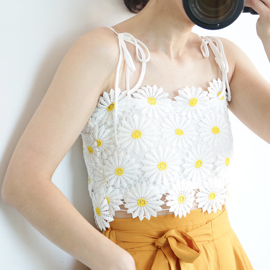 "DAISY" CAMISOLE TOP K072601