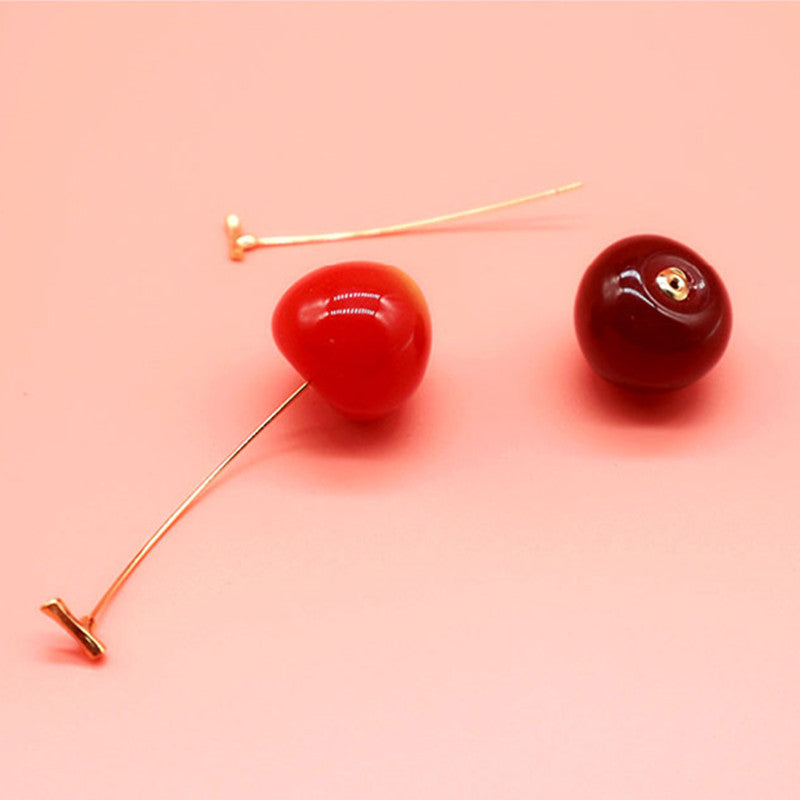 "CHERRY" EARRINGS D042202