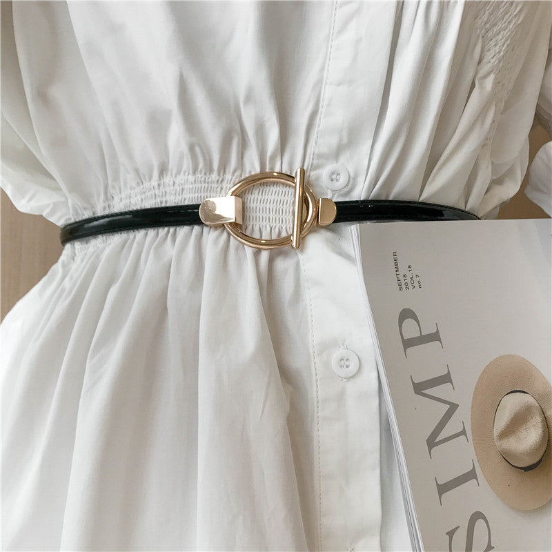 "CHIC RETEO" BELT K122823