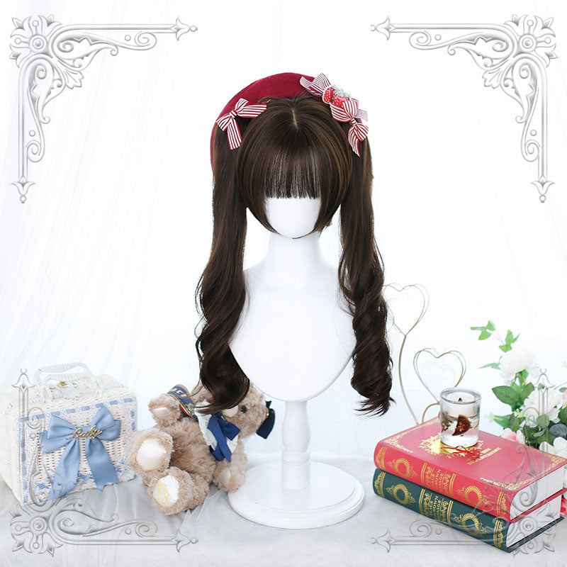 Absolute Duo Julie Sigtuna Cosplay Wig – FairyPocket Wigs