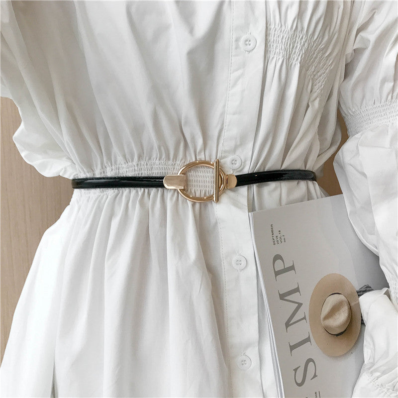 "CHIC RETEO" BELT K122823