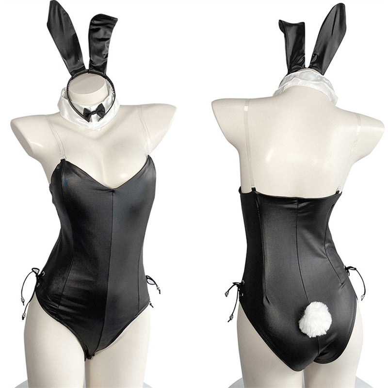 Bunny Girl Lingerie Uniform Set UB3542 – Uoobox