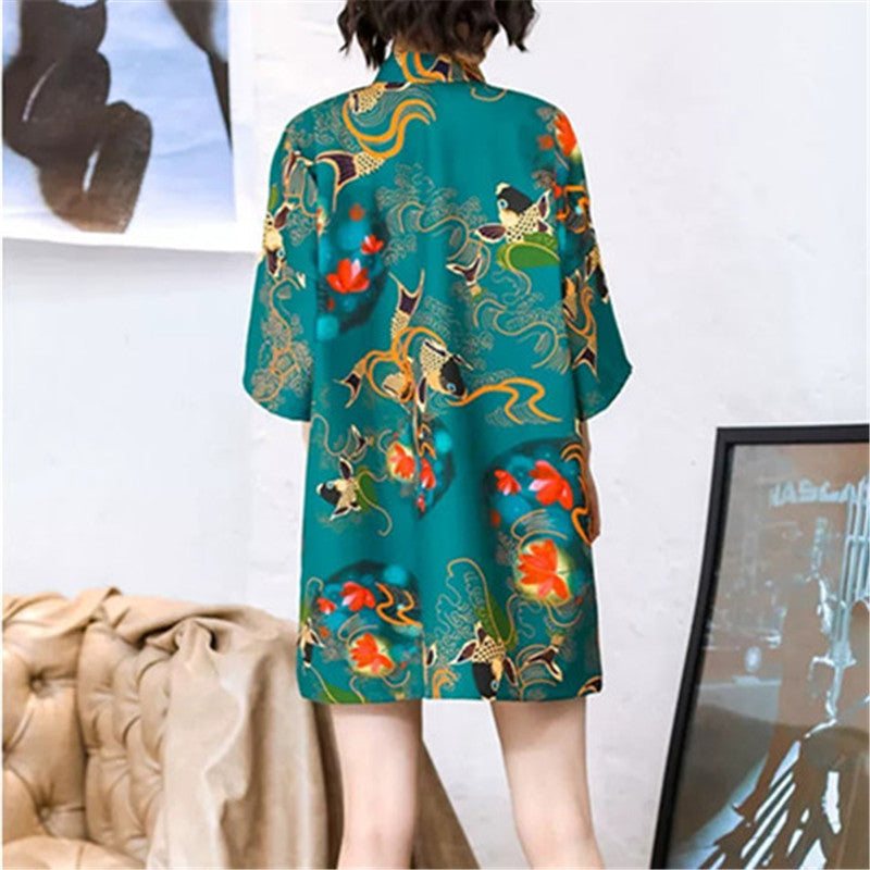 VINTAGE CHINESE STYLE CHEONGSAM DRESS UB3303