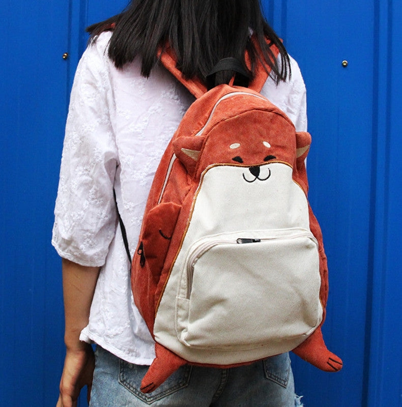 "SHIBA INU" BACKPACK K110508