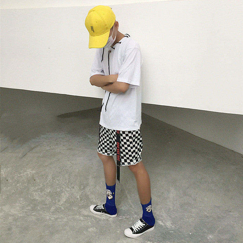 "CHECKERS" SHORTS K071806