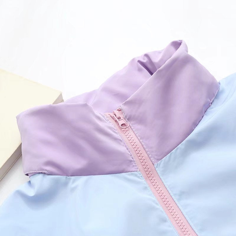 [@resauvi] "PASTEL" JACKET K080107REVIEW