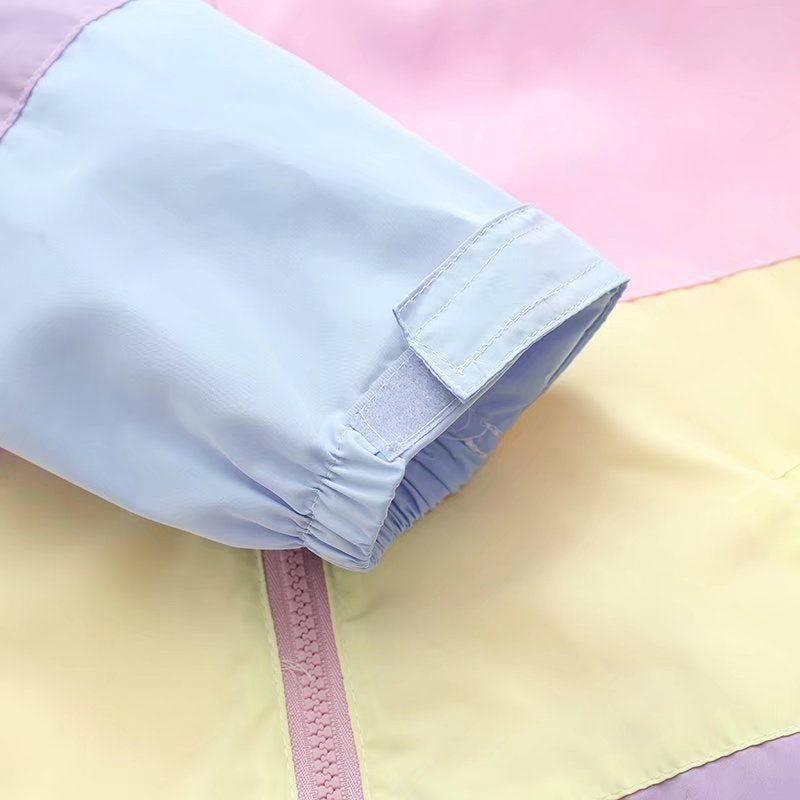 [@resauvi] "PASTEL" JACKET K080107REVIEW