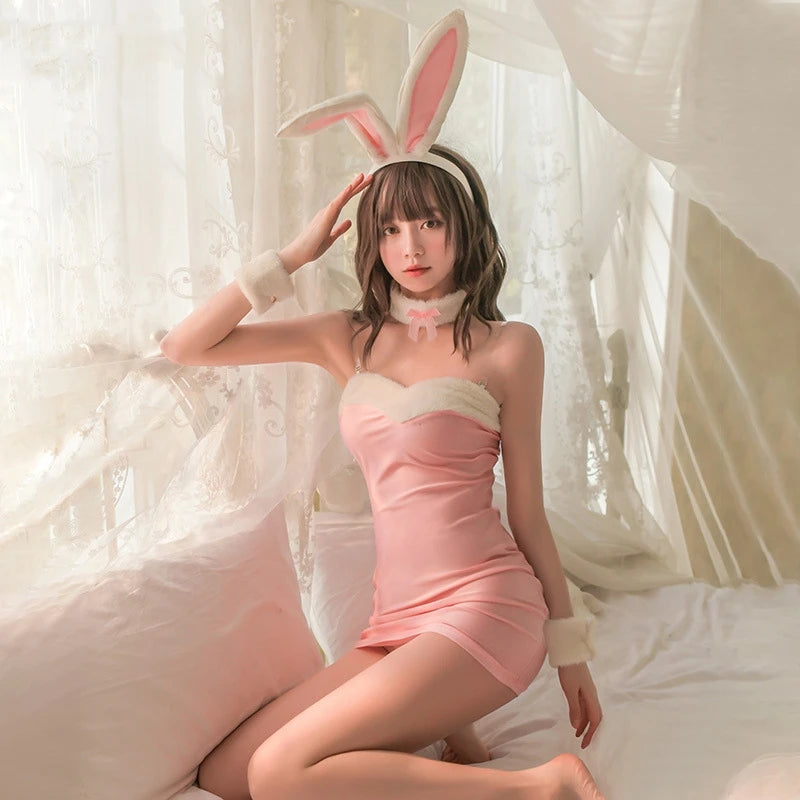Bunny Girl Cute Lingerie UB6263 – Uoobox