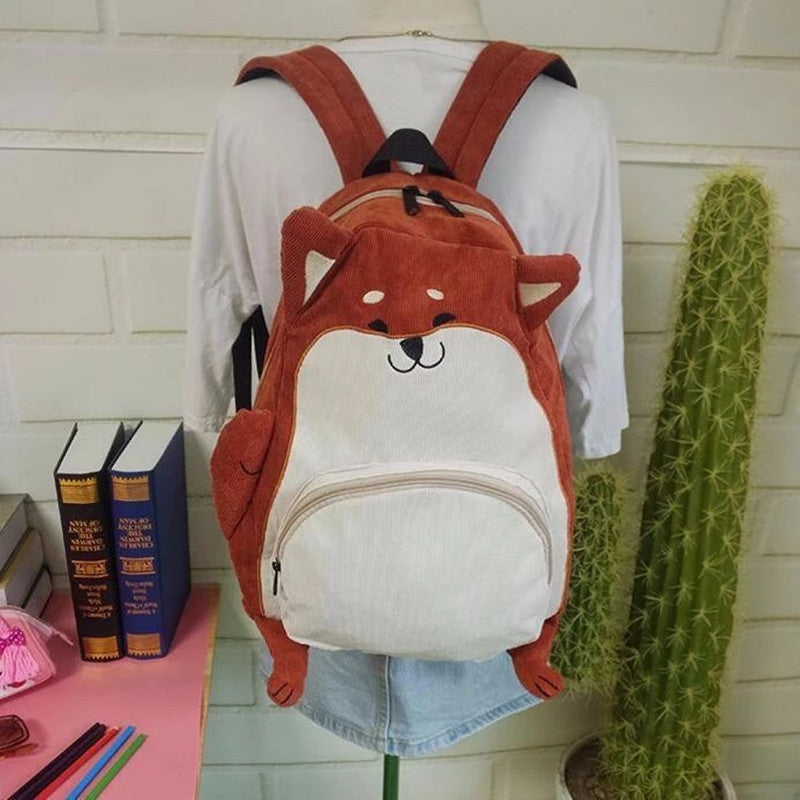 "SHIBA INU" BACKPACK K110508