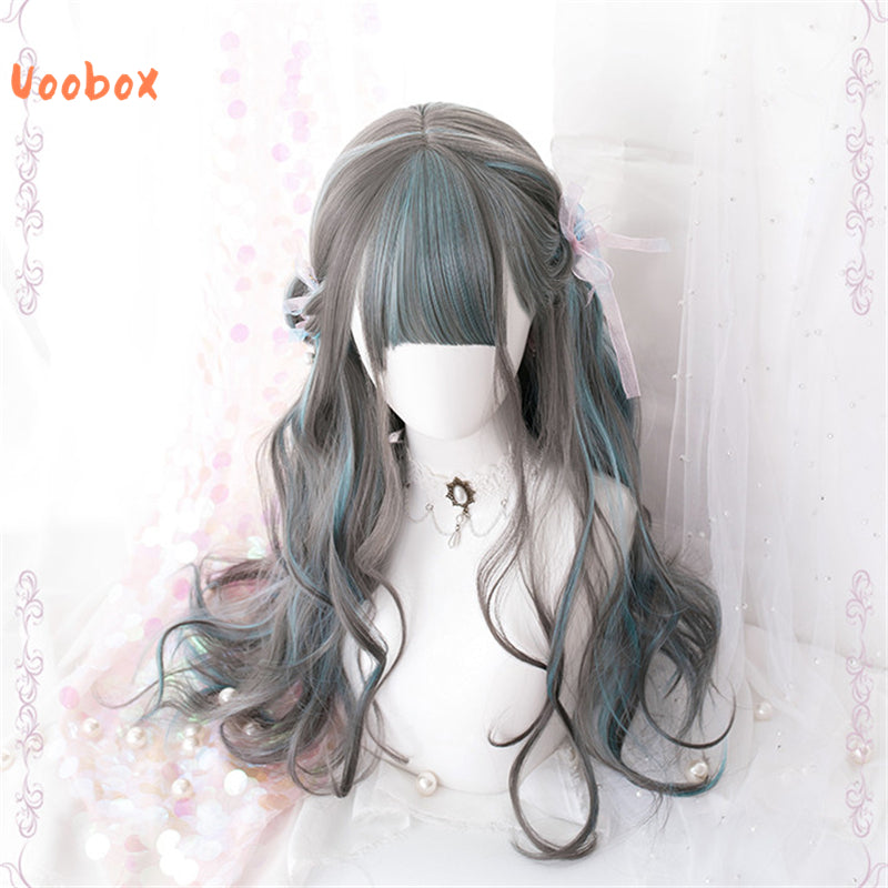 "LOLITA GRADIENT " WIG S020805