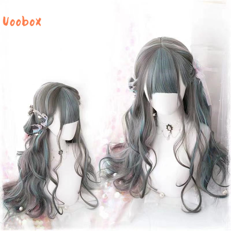 "LOLITA GRADIENT " WIG S020805