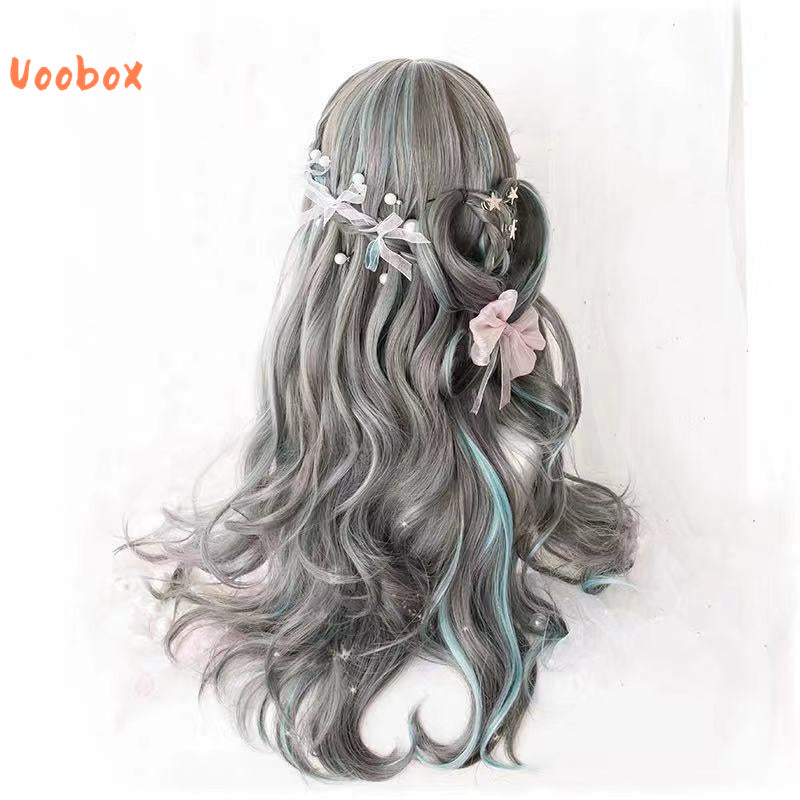 "LOLITA GRADIENT " WIG S020805