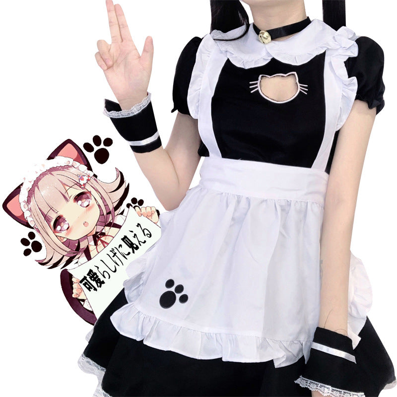 "LOLITA CUTE CAT" MAID OUTFIT N121601