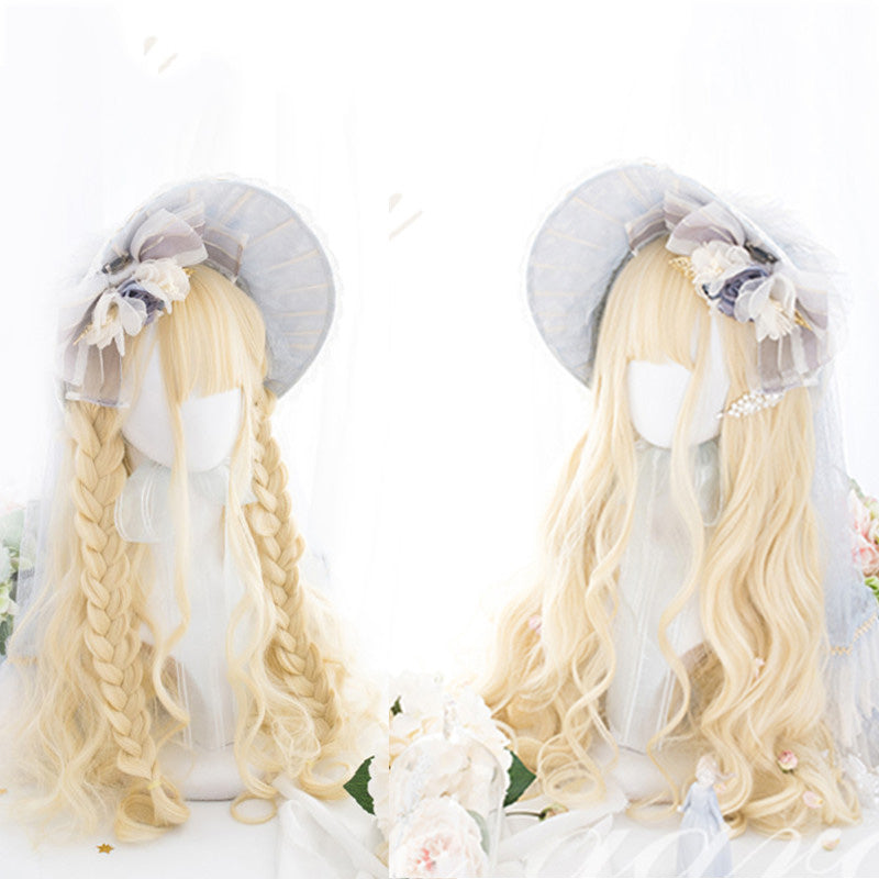 [@suqarbunny] "LOLITA LONG CURLY" WIG H081301