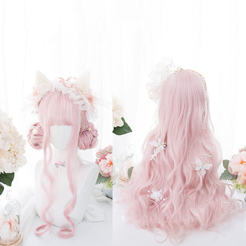 [@suqarbunny] "LOLITA LONG CURLY" WIG H081301