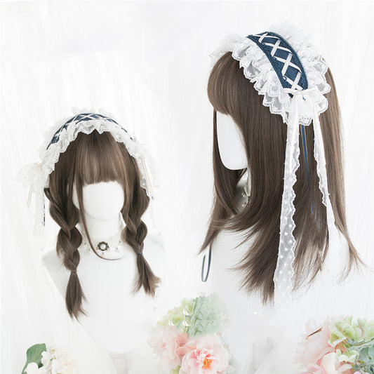 "LOLITA LAURA MID-LENGTH" WIG N101003