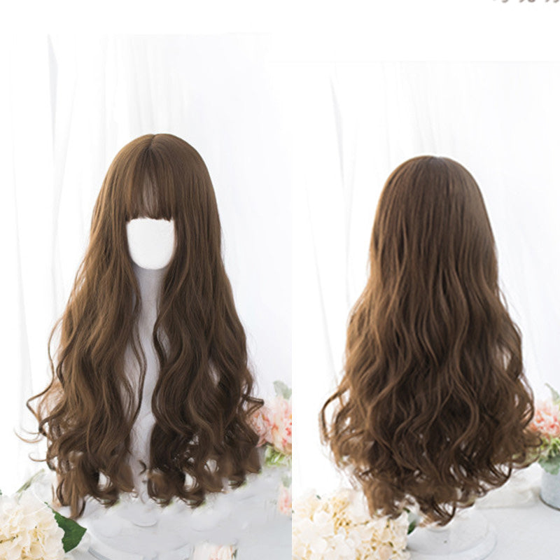 [@suqarbunny] "LOLITA LONG CURLY" WIG H081301