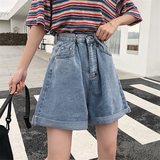 "DENIM" SHORTS D042404